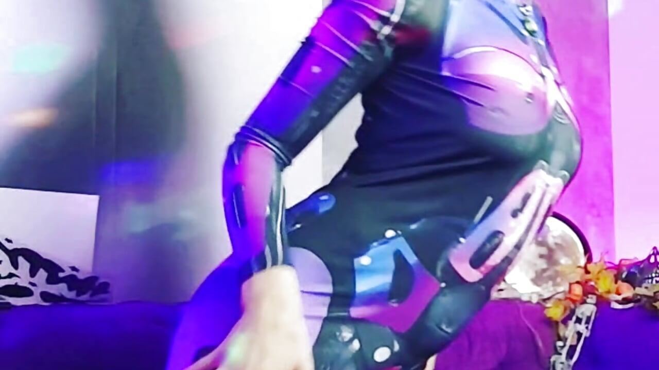 cyberpunk - video by MooonReal cam model