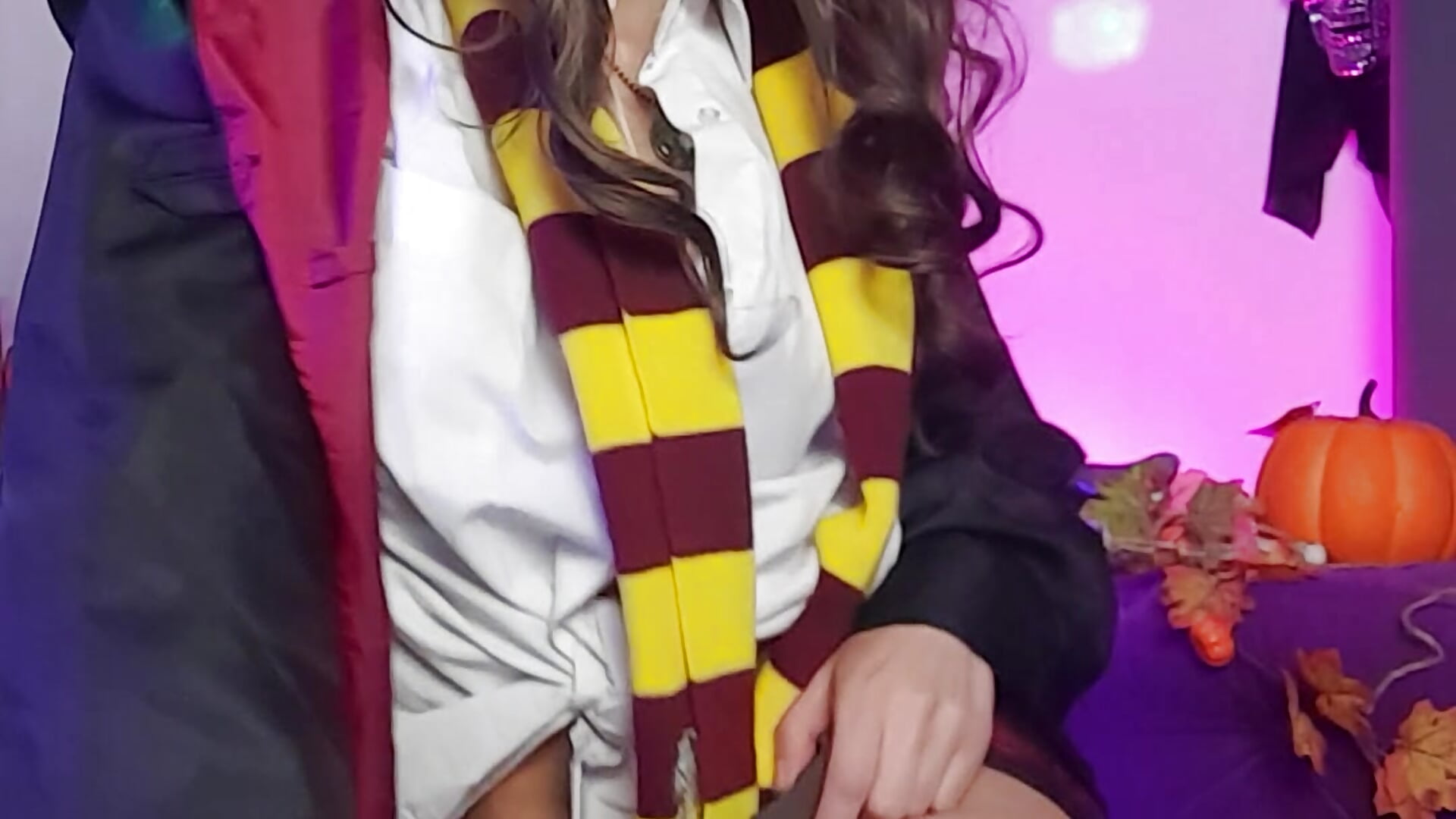 Expecto Patronum - video by MooonReal cam model