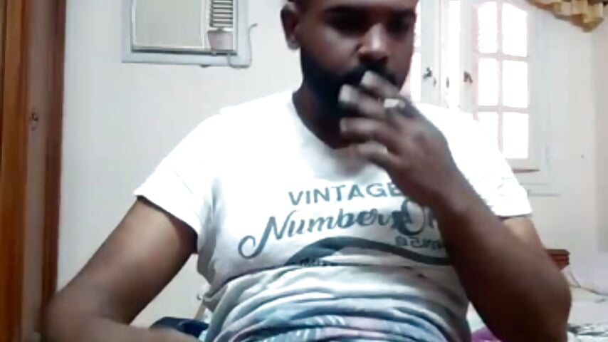 My penis and stomach are very swollen - Video von HANRSON Cam-Model