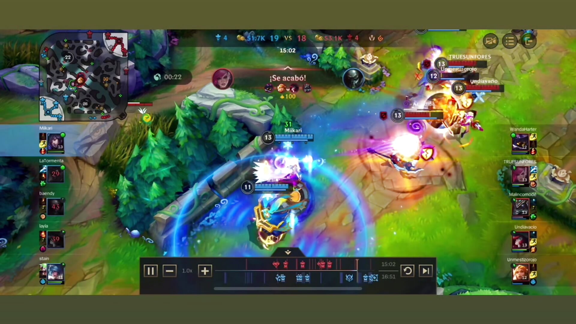 Le estaba dando de comer pan y verga y ya se me había acabo el pan XD😂😈 - βίντεο μοντέλου Ahri_Elderwood