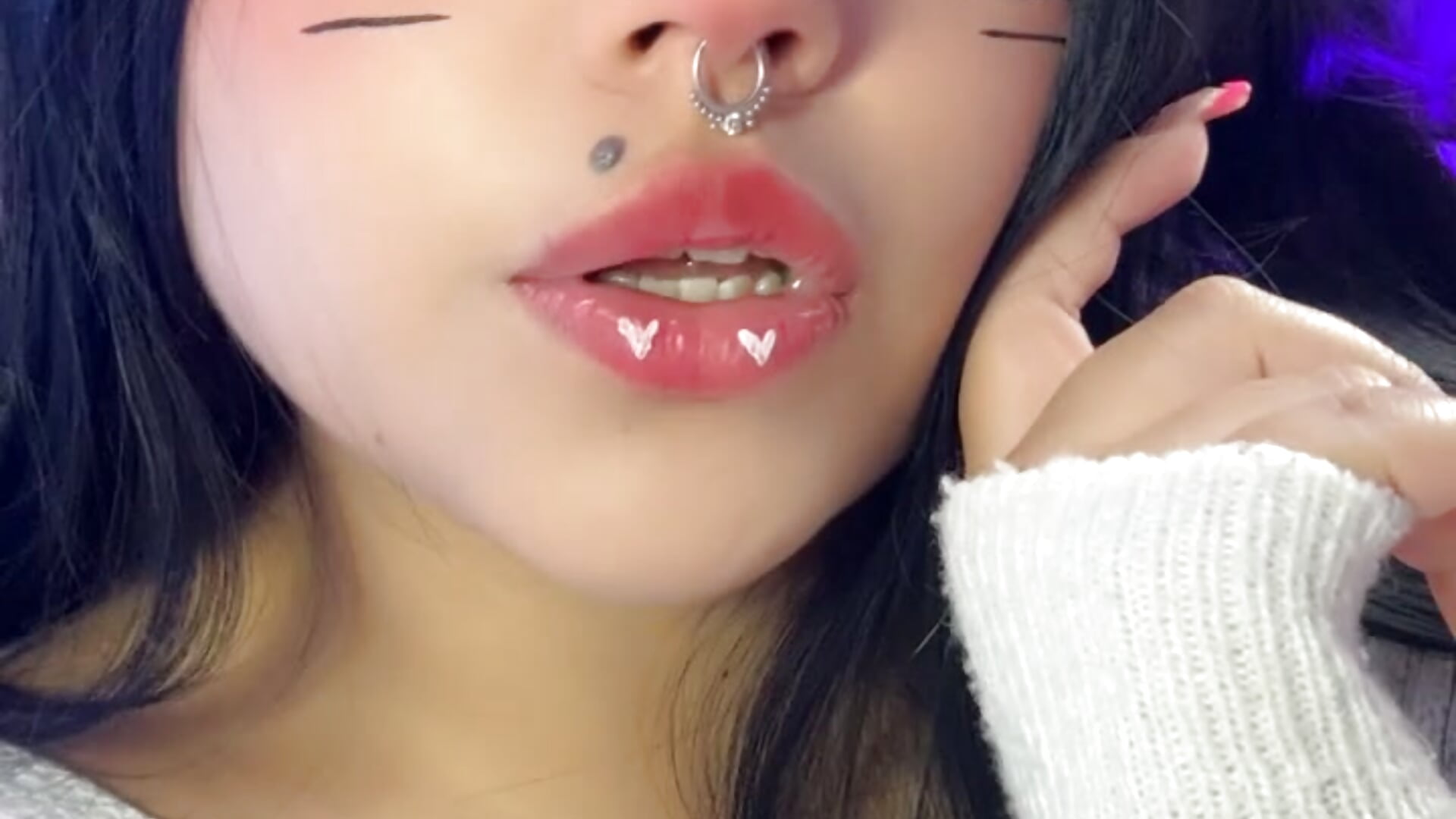 So cute for y ❤️ - βίντεο μοντέλου Ahri_Elderwood