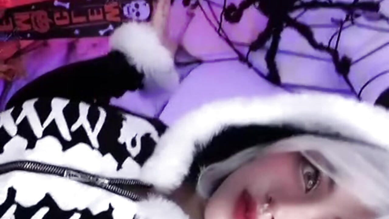 🎃HAPPY HALLOWEEN🕷️ - 視頻由 Ahri_Elderwood 主播提供