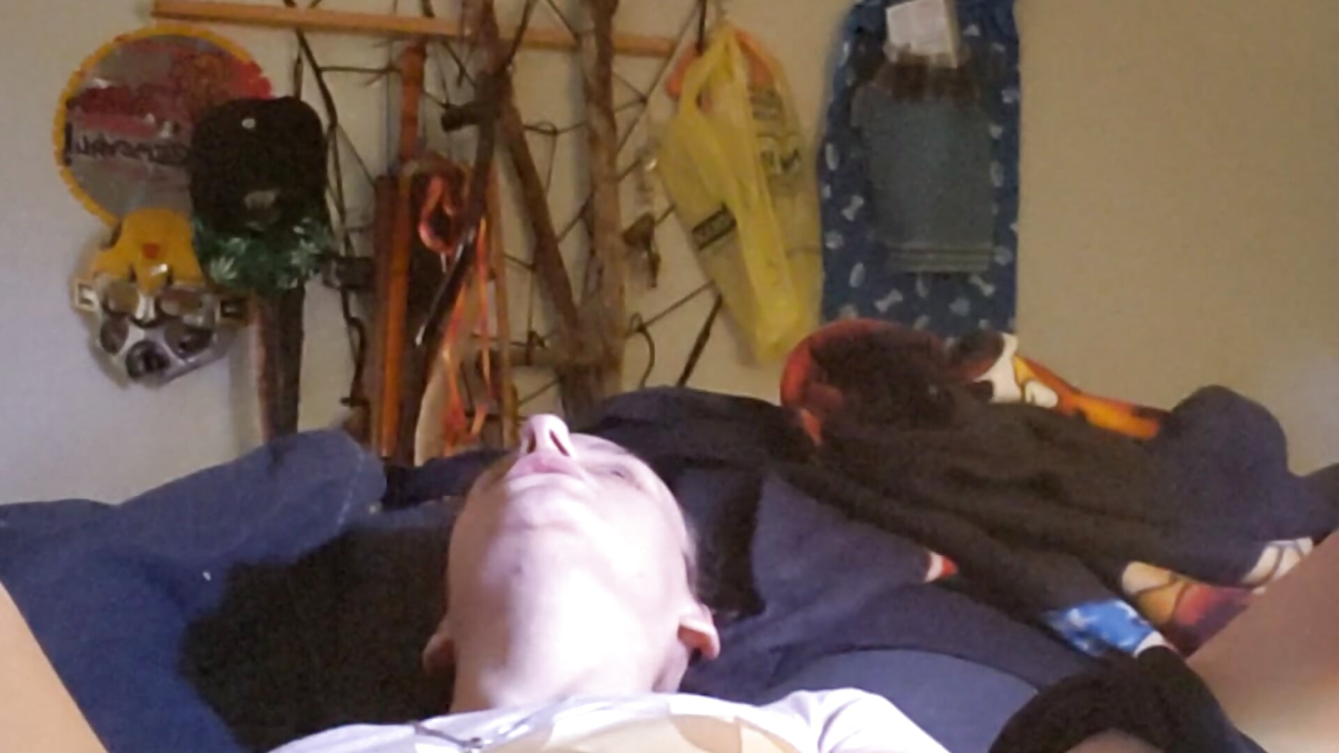 Surprise ending - video by PrettyPocahontas69 cam model