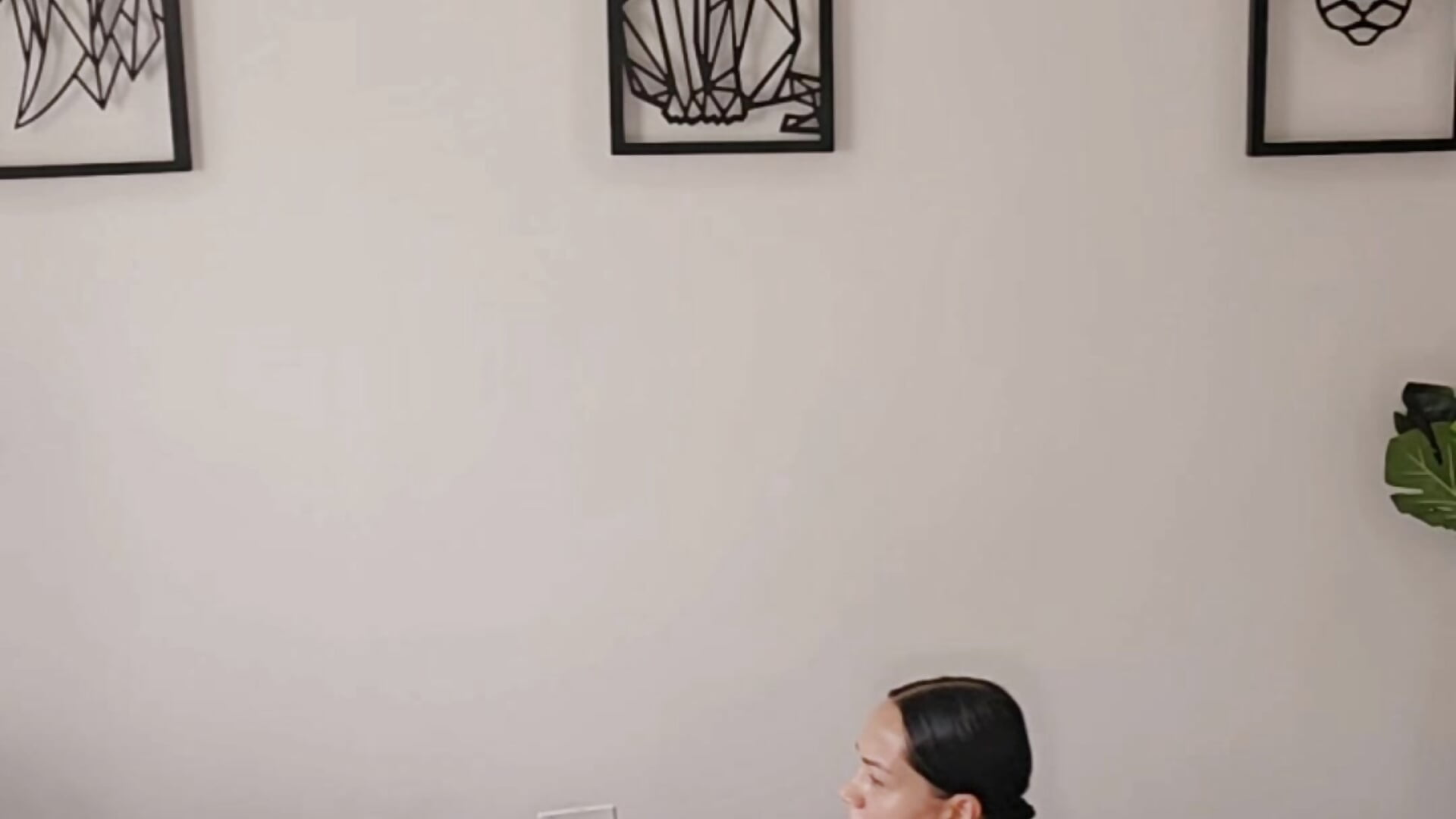 Full body in 39 minutes - video by mimmyfit1 cam model