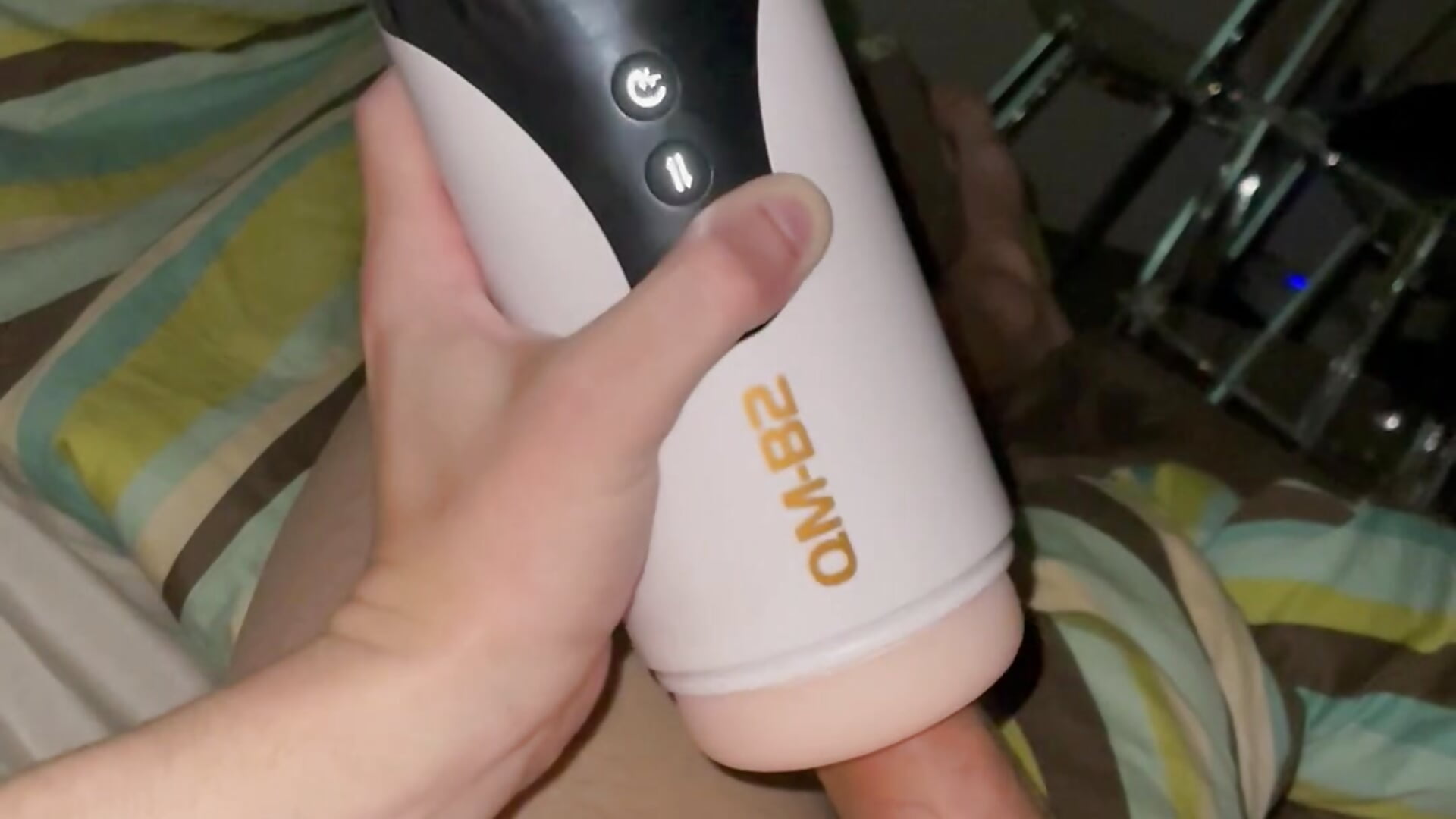Check out my suck machine 😊 - Video von dustin_pierce Cam-Model