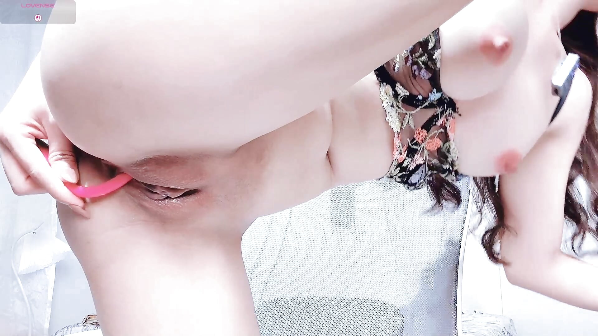 squirt on your  face - vídeo de la modelo de cam BeBoo-Sweet