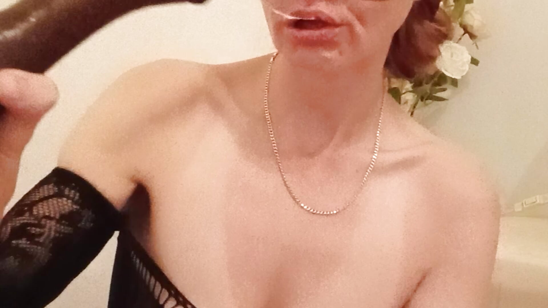 Deep Troat - video av Elenikacherry cam model