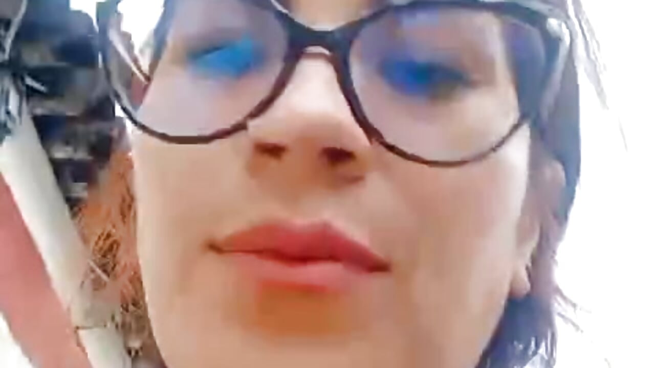 horny in the street