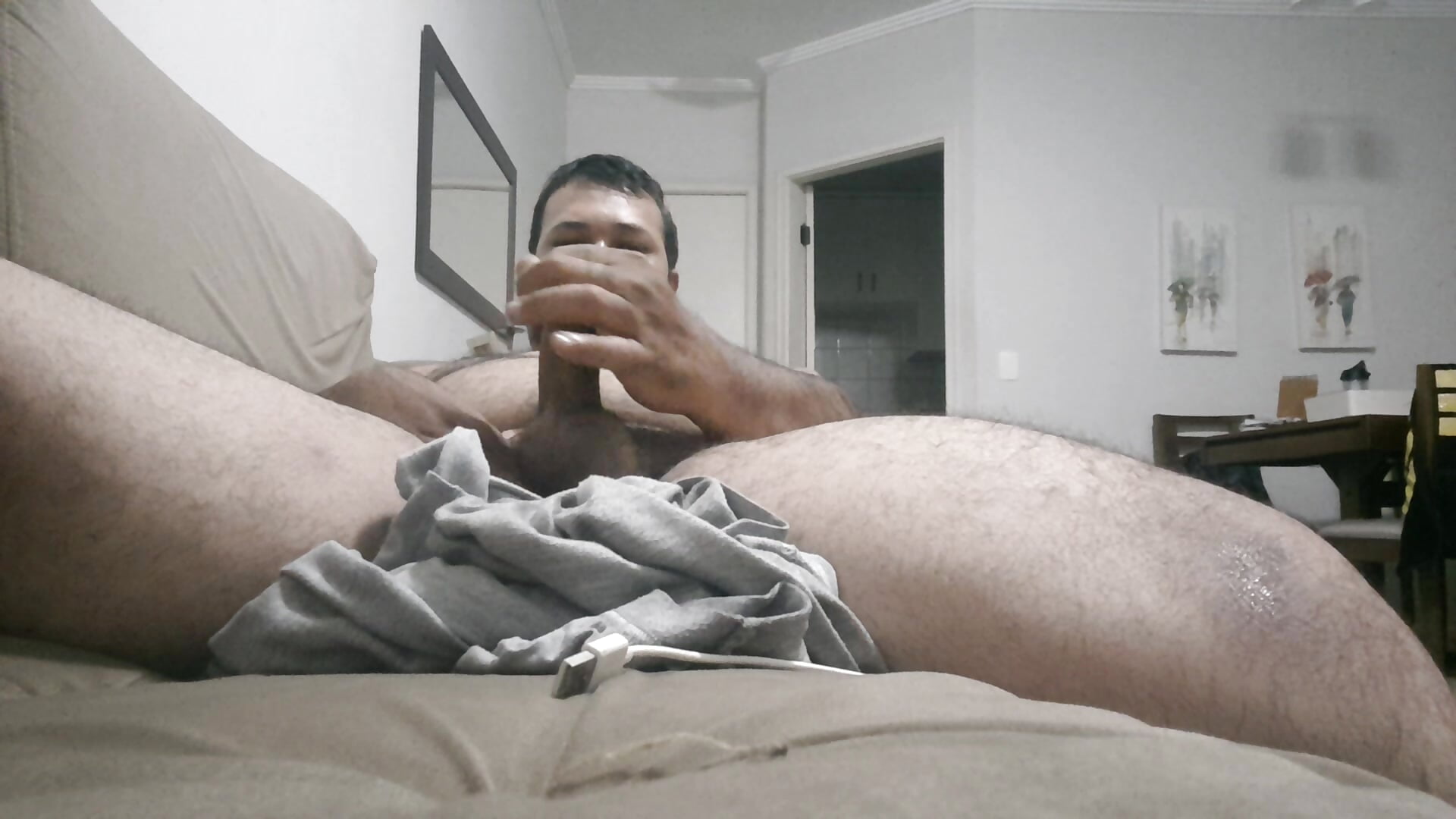 Tesão fora de hora - video by Retfield18 cam model