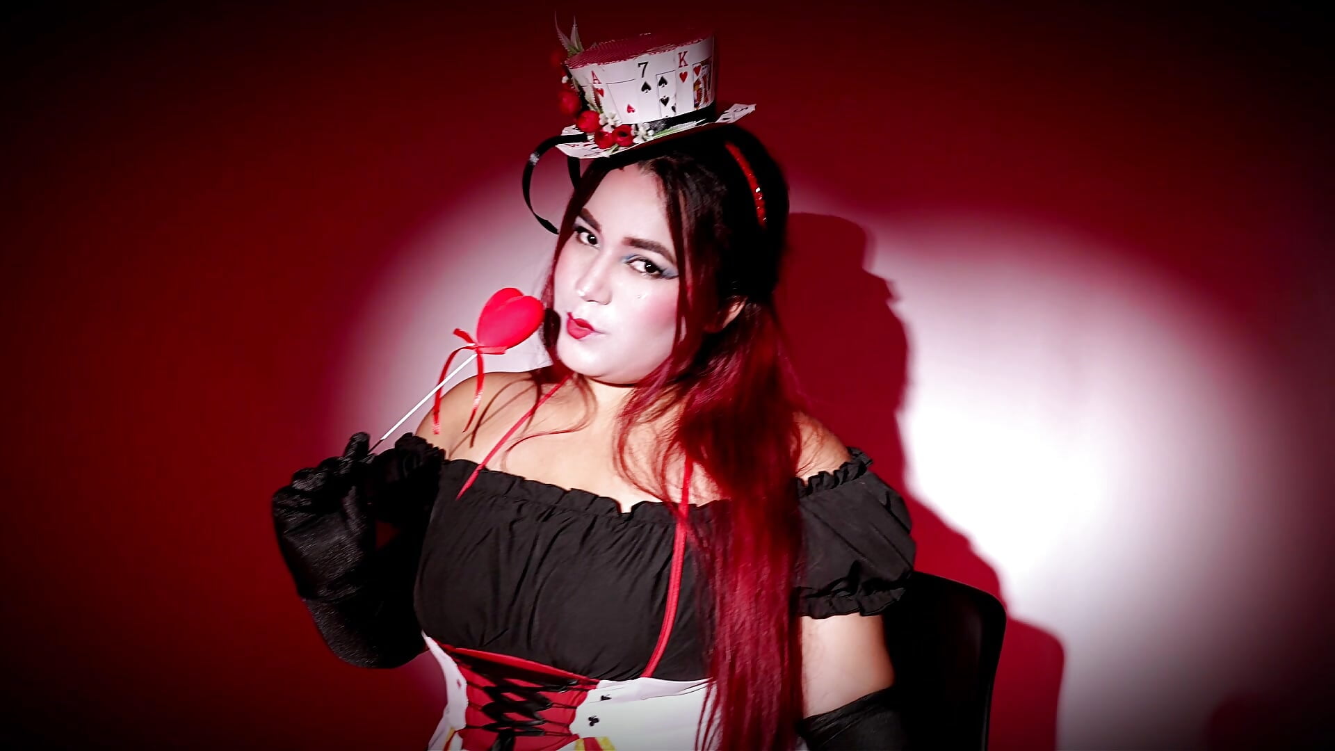melissa queen of hearts - MelissaKarterrs 캠 모델의 동영상