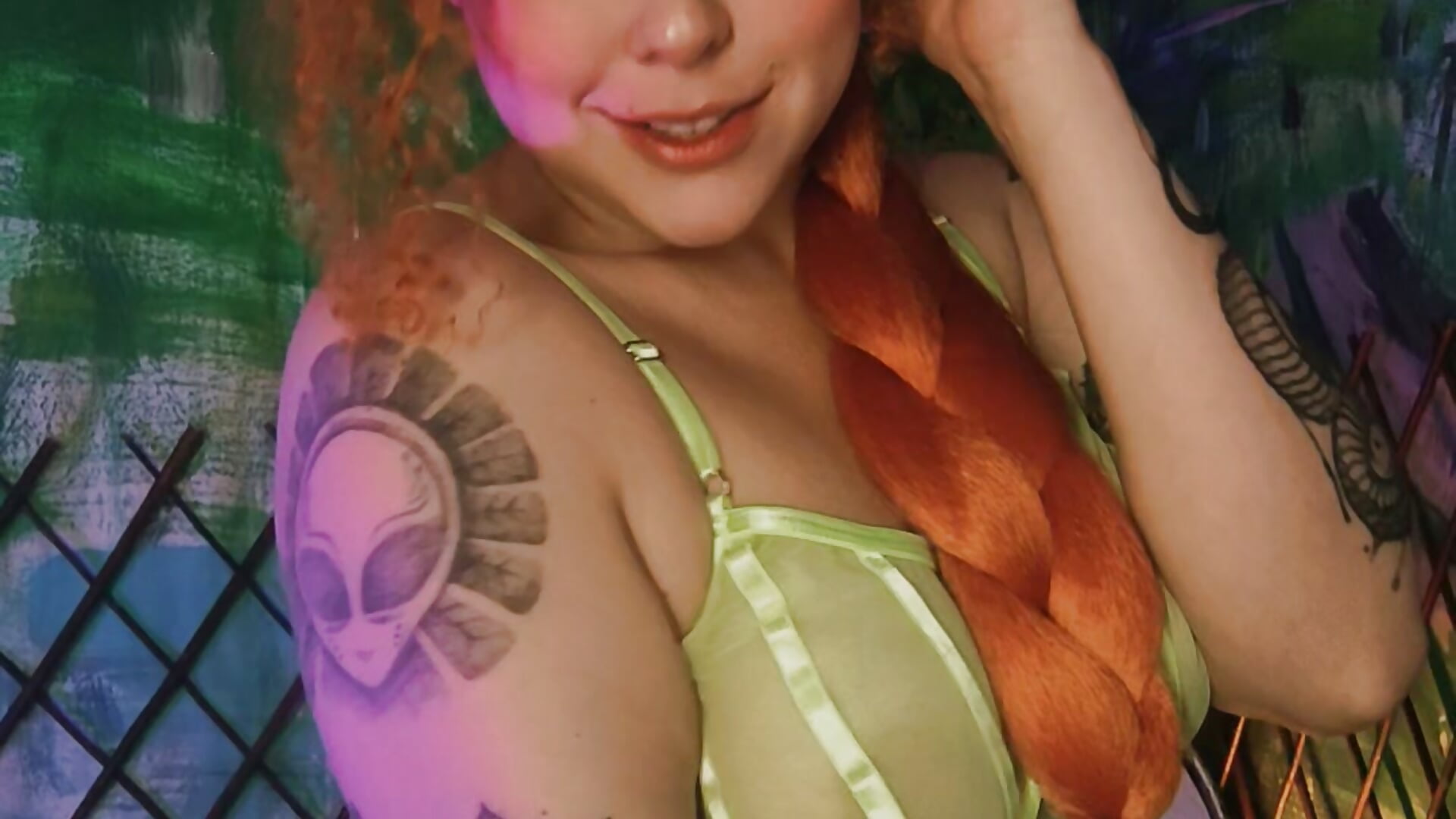Come to my swamp !! - Alaska_colors7 캠 모델의 동영상