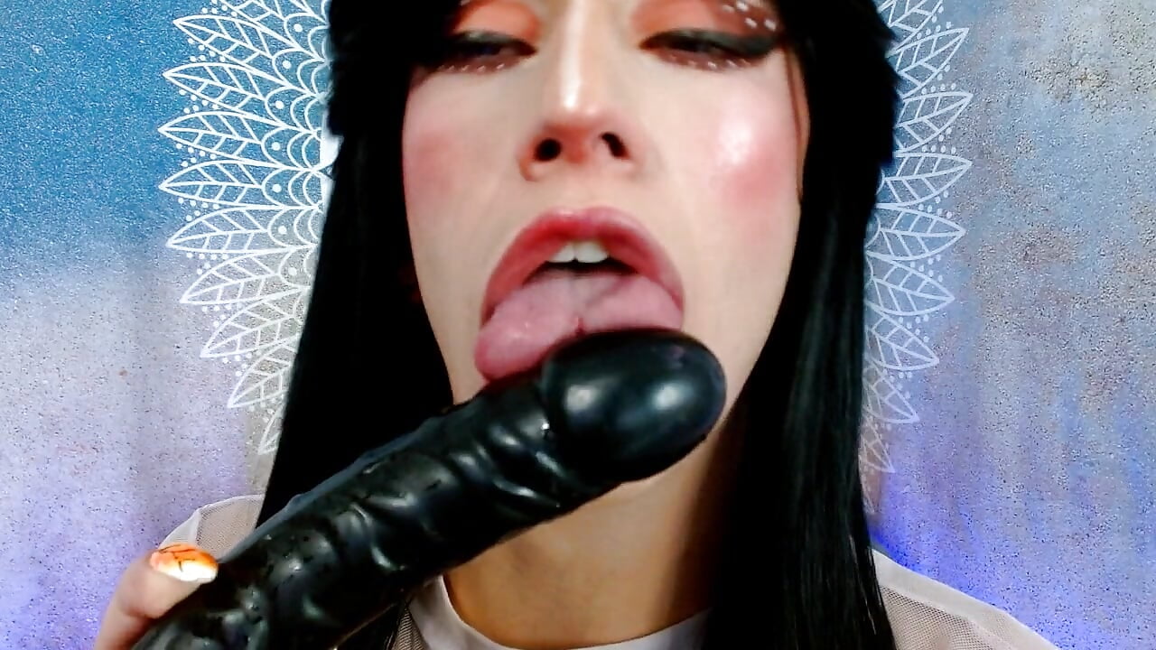 suck black toy - tevenwhiite 캠 모델의 동영상