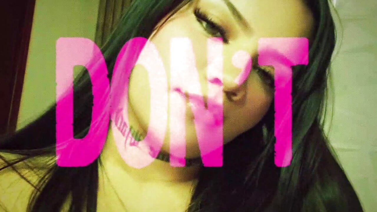 🍧 – video od webkamerové modelky CandyLatina_