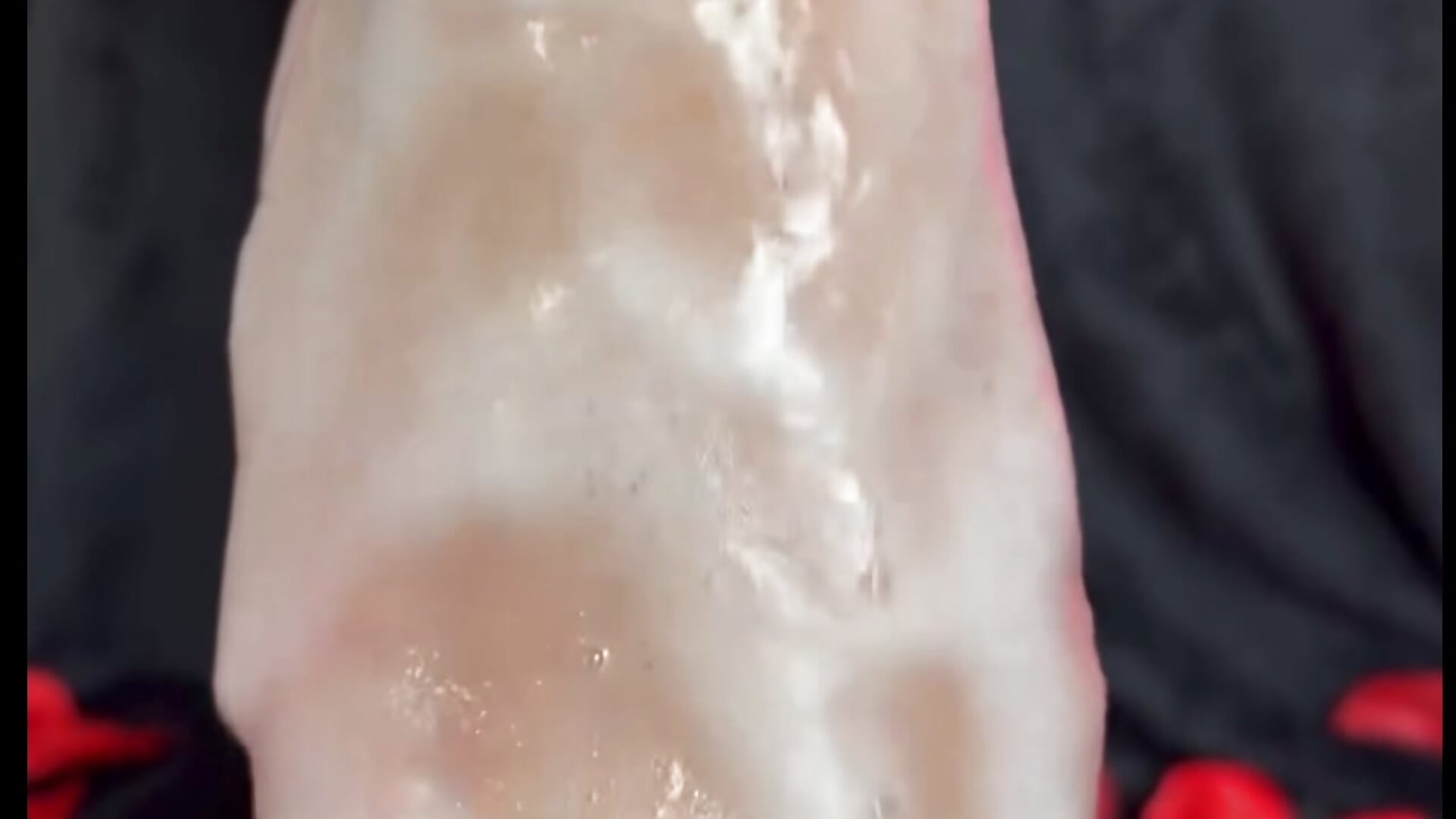 If your fetish is feet, this video is for you.