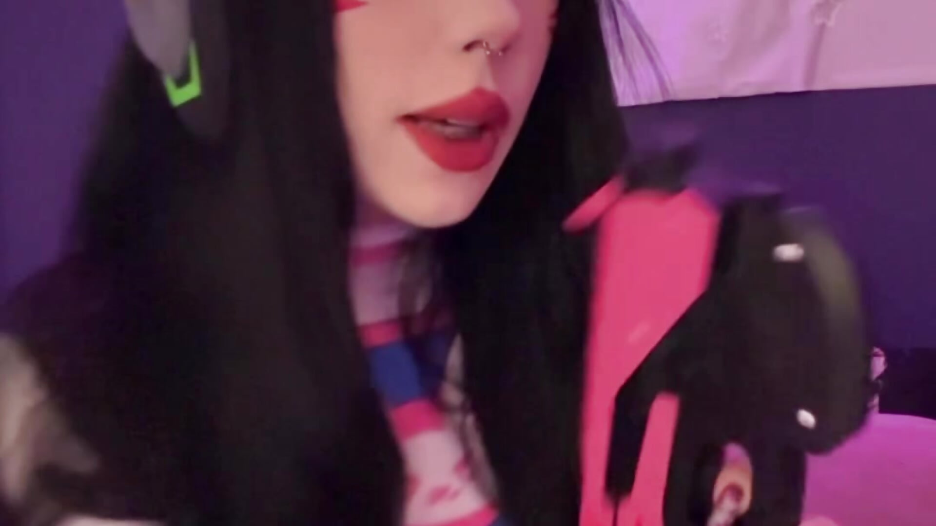 😼 - vídeo de Misa_Sakurai modelo de câmara