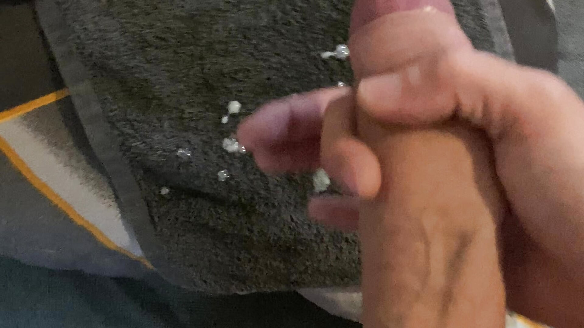 Double cumshot!