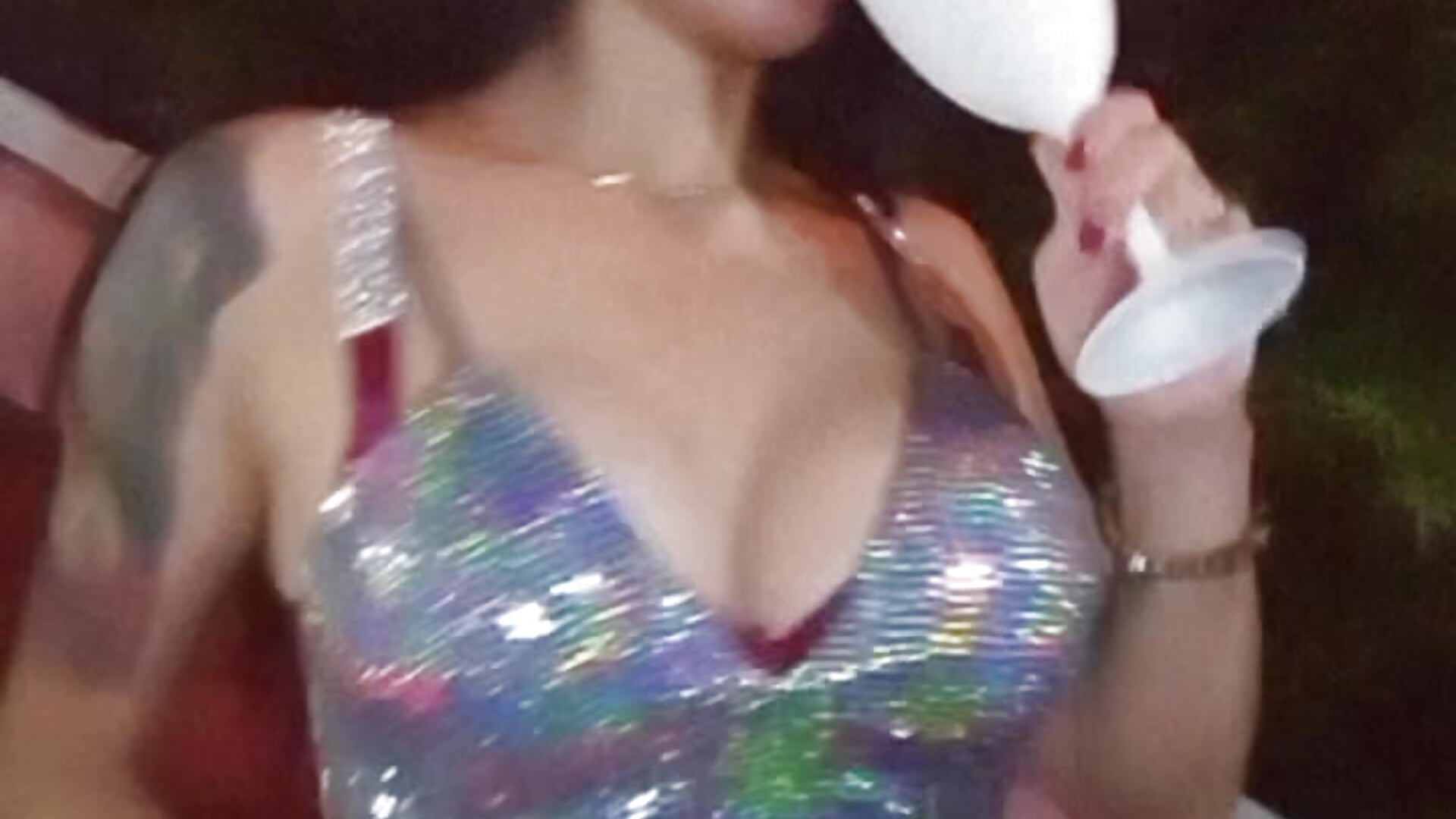 FELIZ AÑO MIS AMORES 😍 - video by Chicavixy cam model