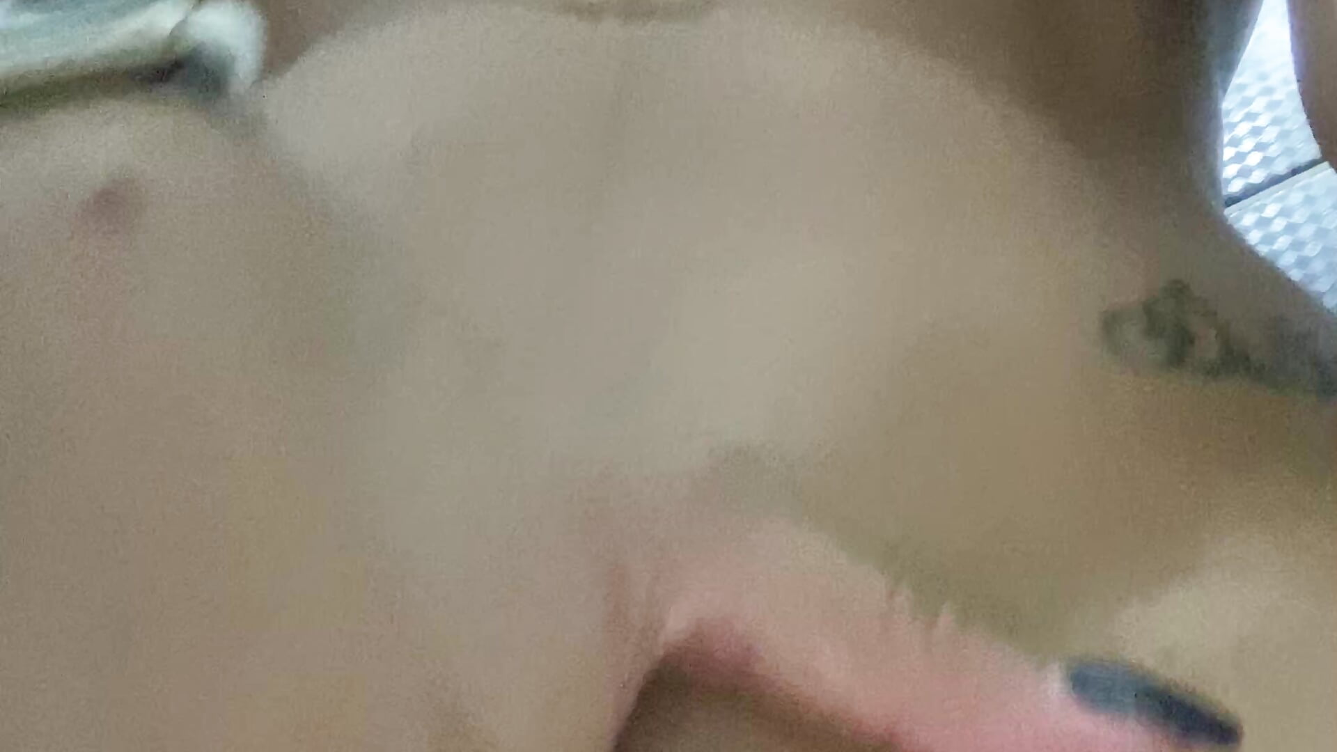 Anal lush while I touch my pussy… then; wet squirt 💦