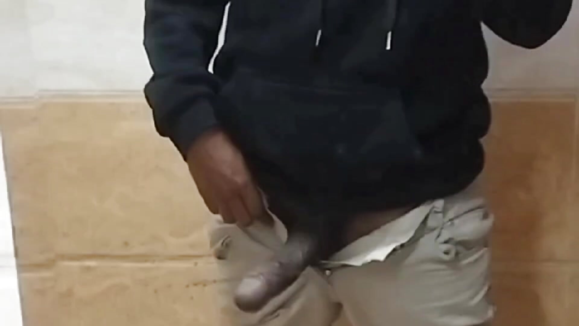 BBC Strip Tease – видео вебкам-модели NightsideNative