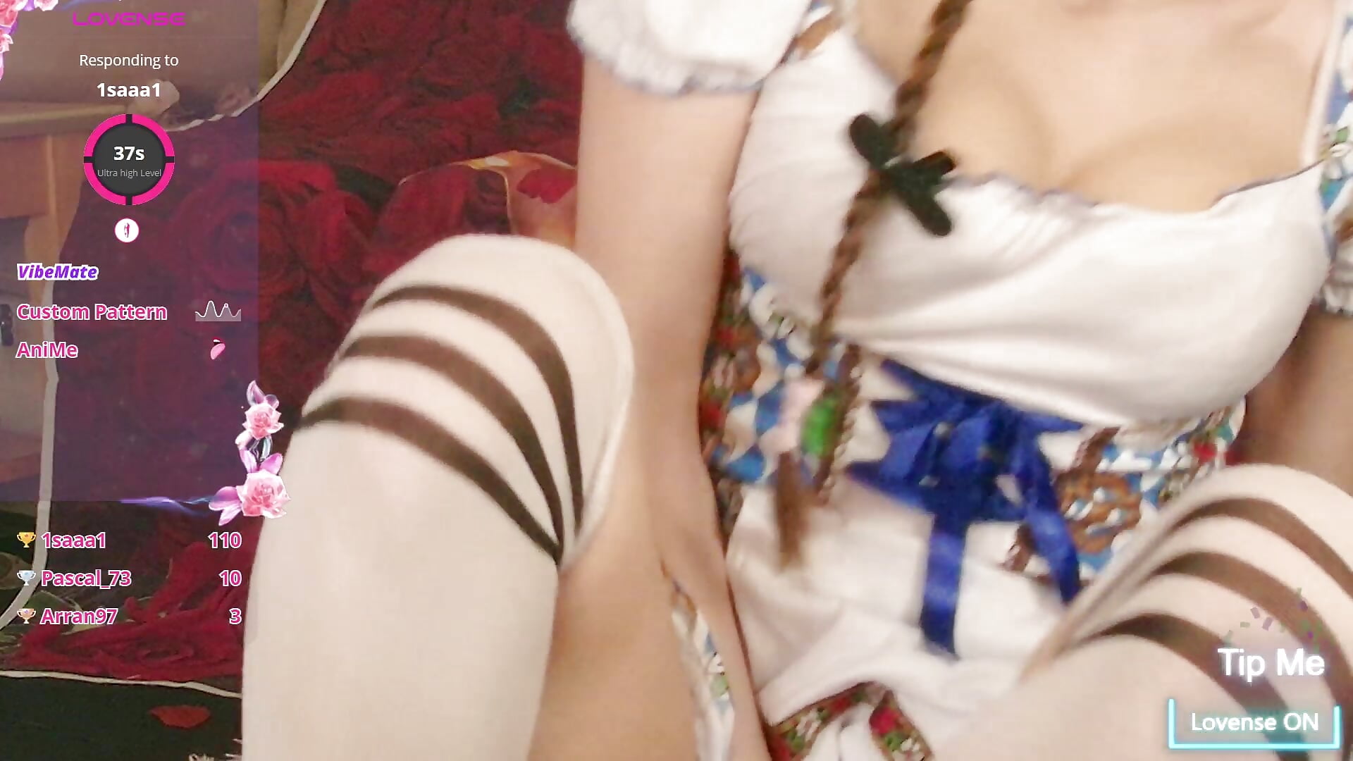 spread tiny ass - video oleh Milky_flexy_cat kamera model