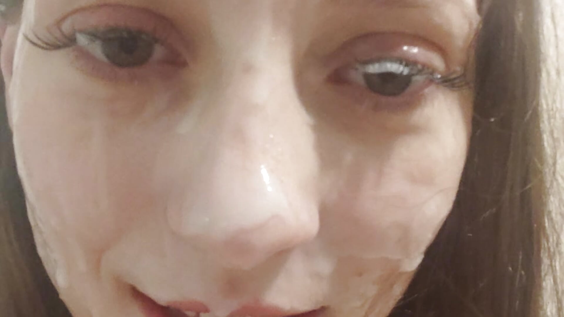 All my fave in fake cum 😲 - video oleh Milky_flexy_cat kamera model