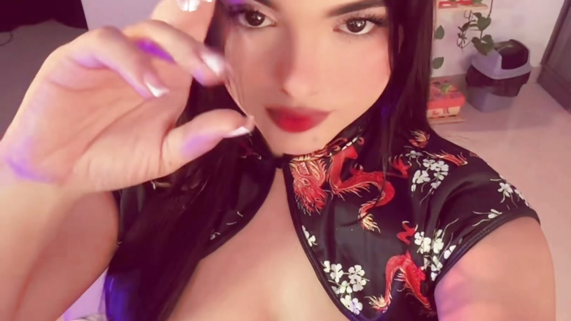 😏 - video by rossth1 cam model