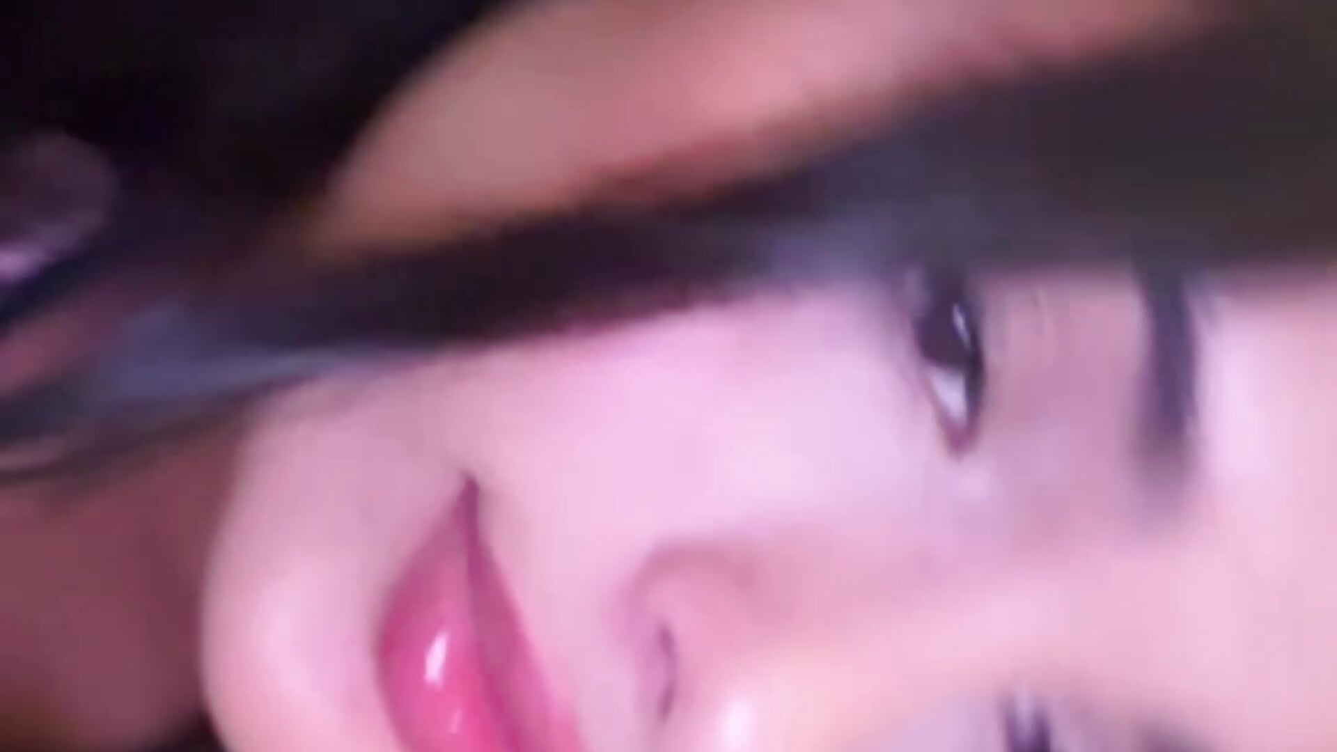 Cute face 🥴 - video by rossth1 cam model