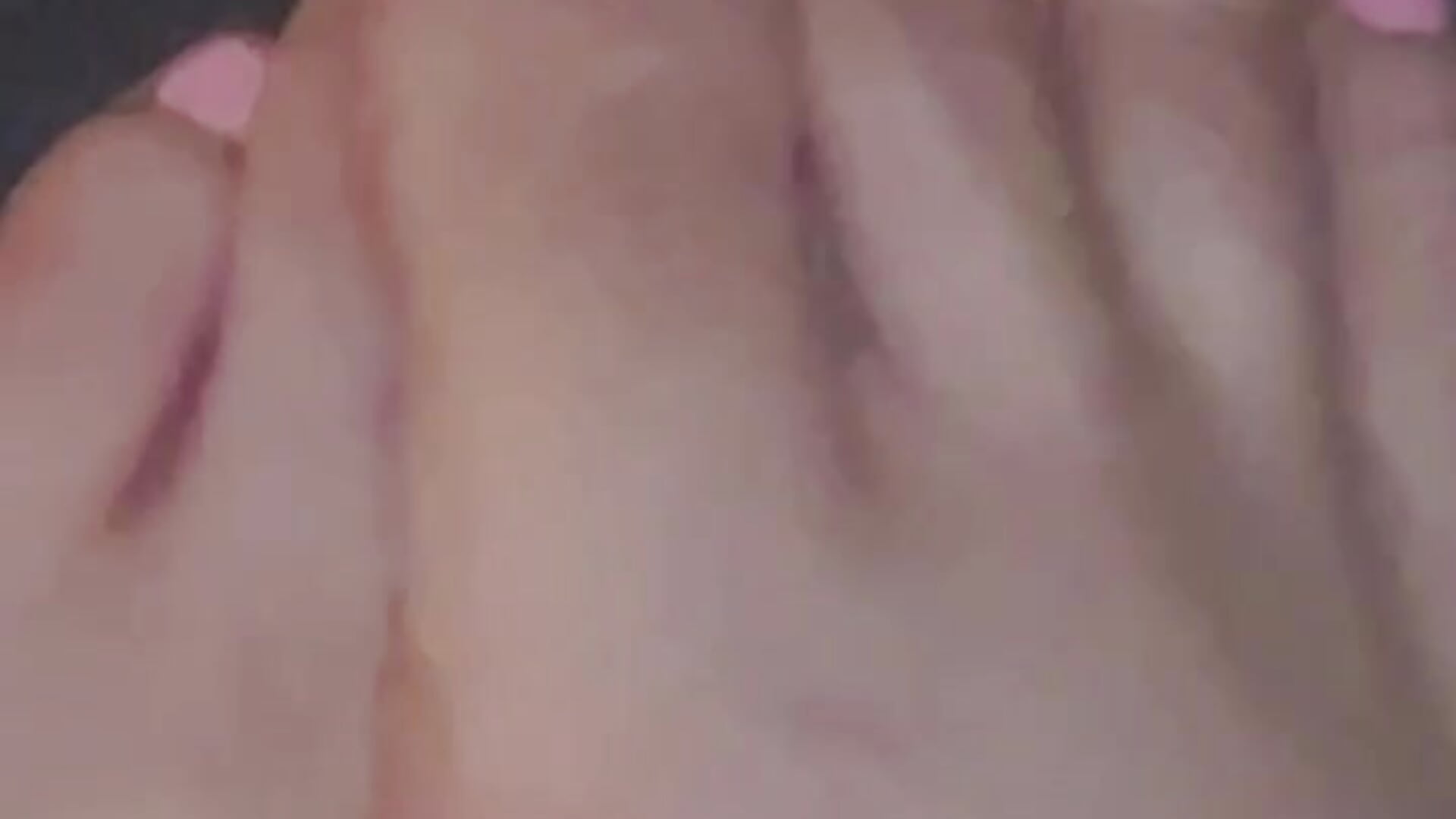 Pretty pink toes - clip cu Shuggabutt
