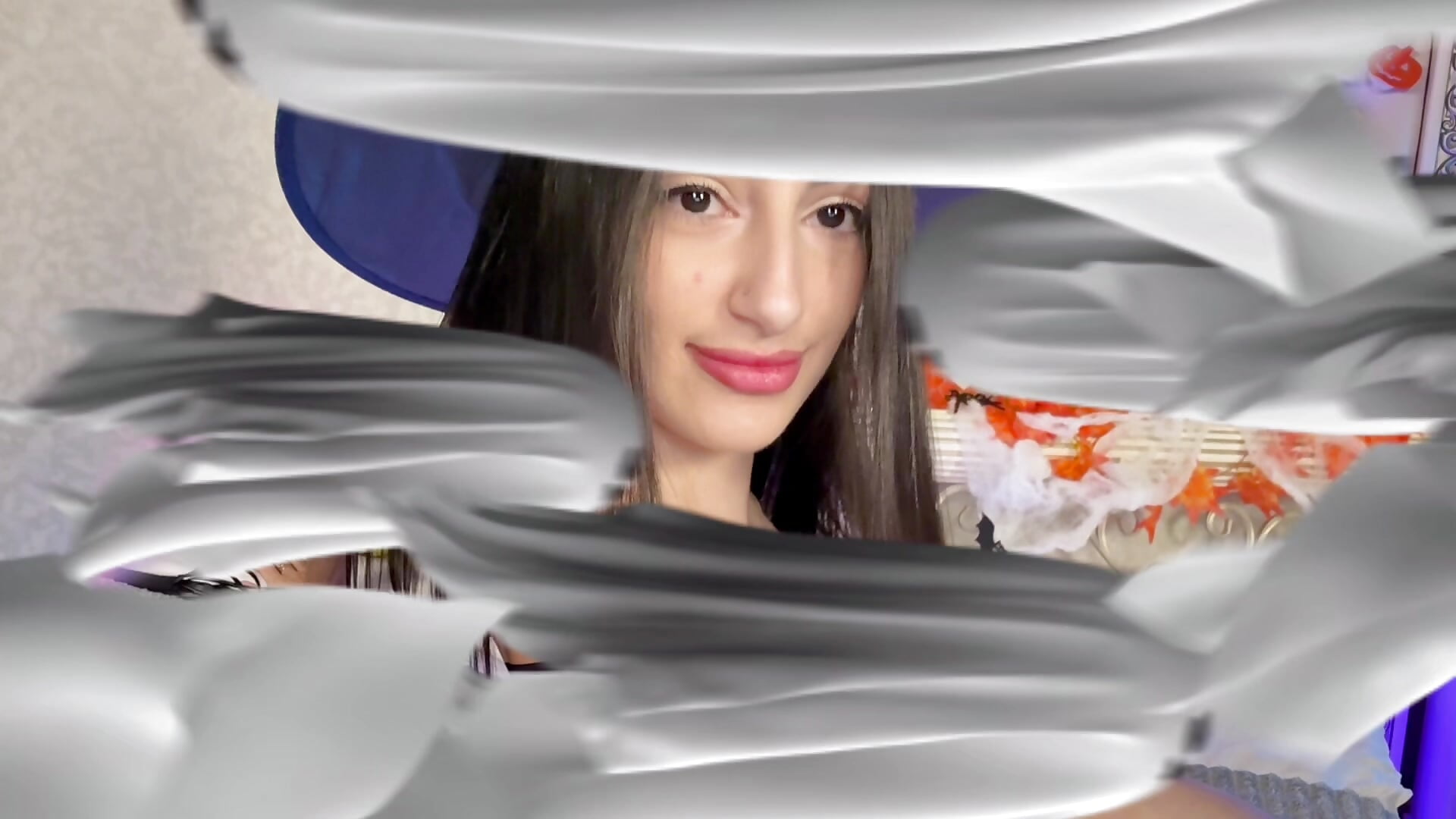 Happy Halloween 🎃🤭 — filmik Lina_Robbins, modela(-lki) na kamerkach