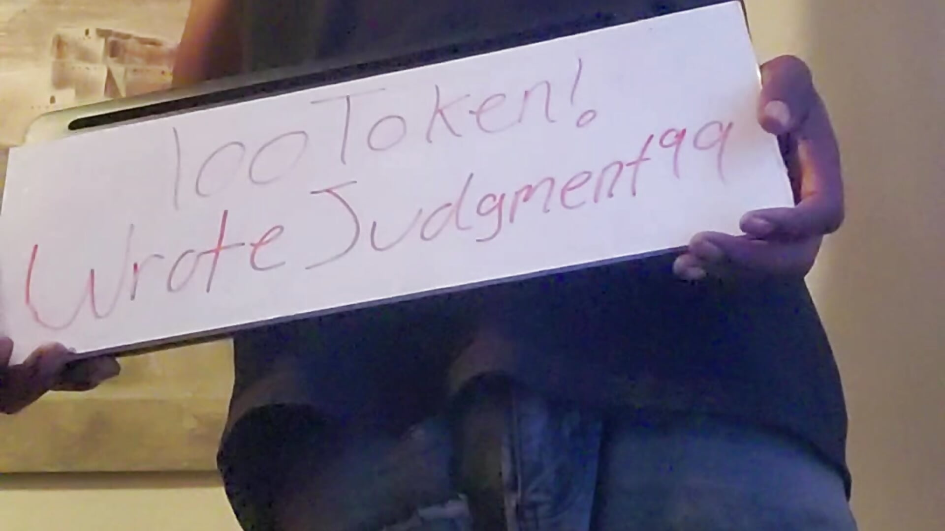 Fan Club Soldier 🪖 WroteJudgment99 - video by gaimov3r2024 cam model