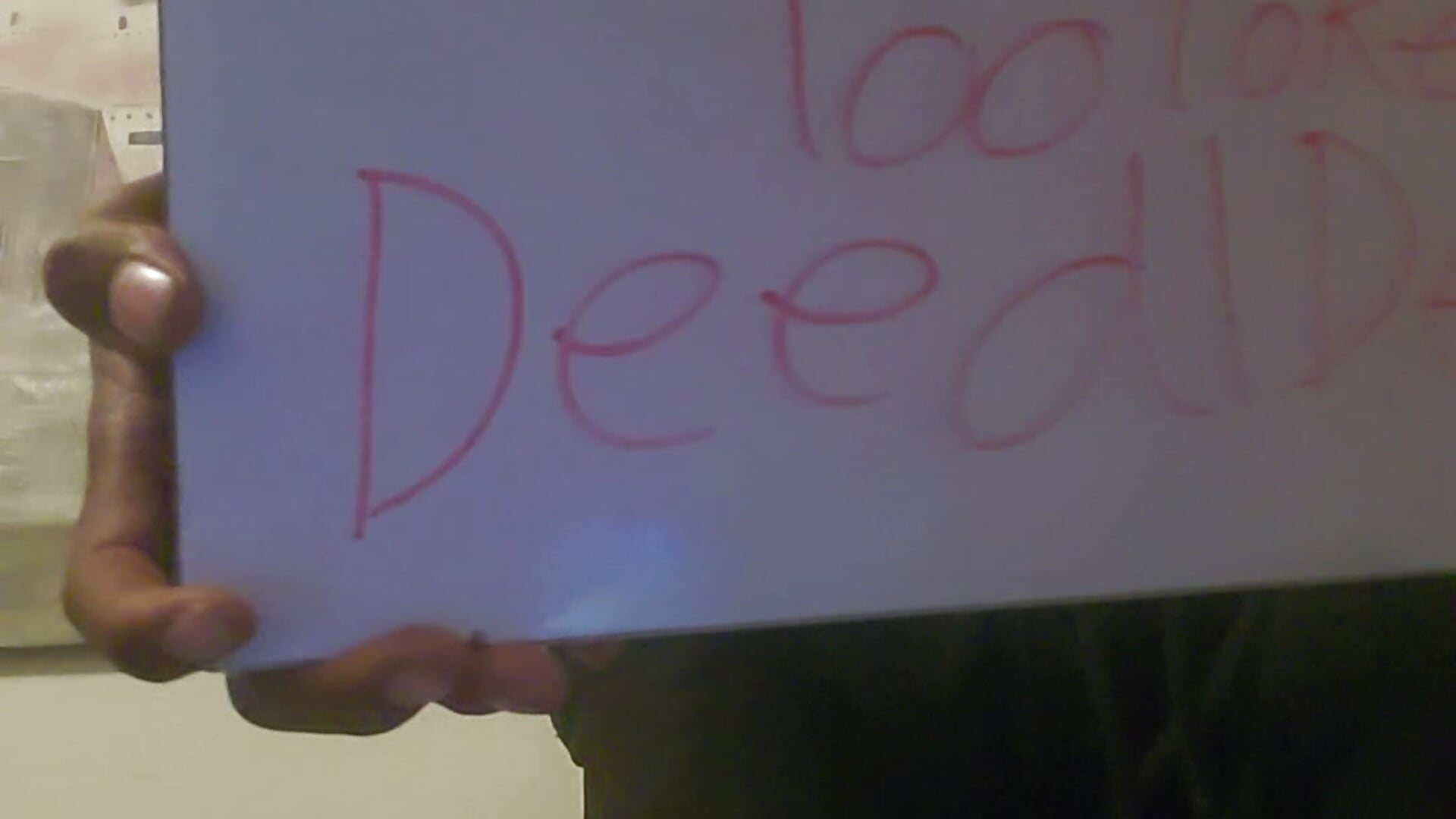 Fan Club Soldier 🪖 DeedlDee - video by gaimov3r2024 cam model