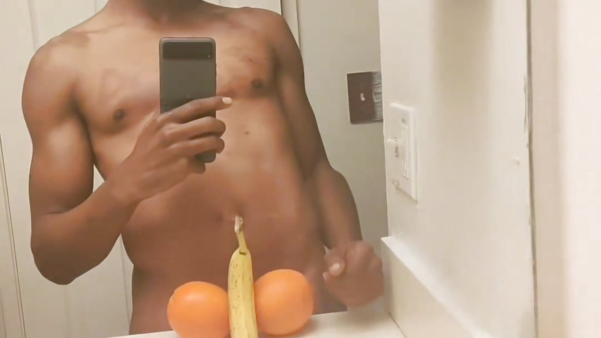 Black male gay fat cock - video by gaimov3r2024 cam model