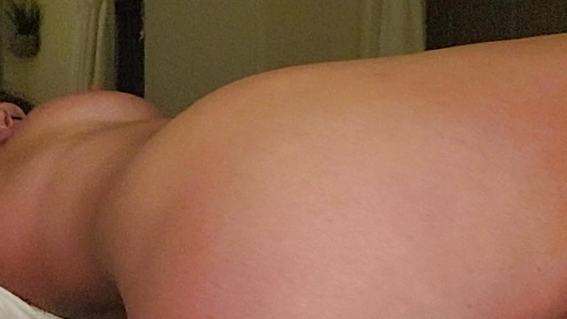 NAKED BUM ASS PLAY