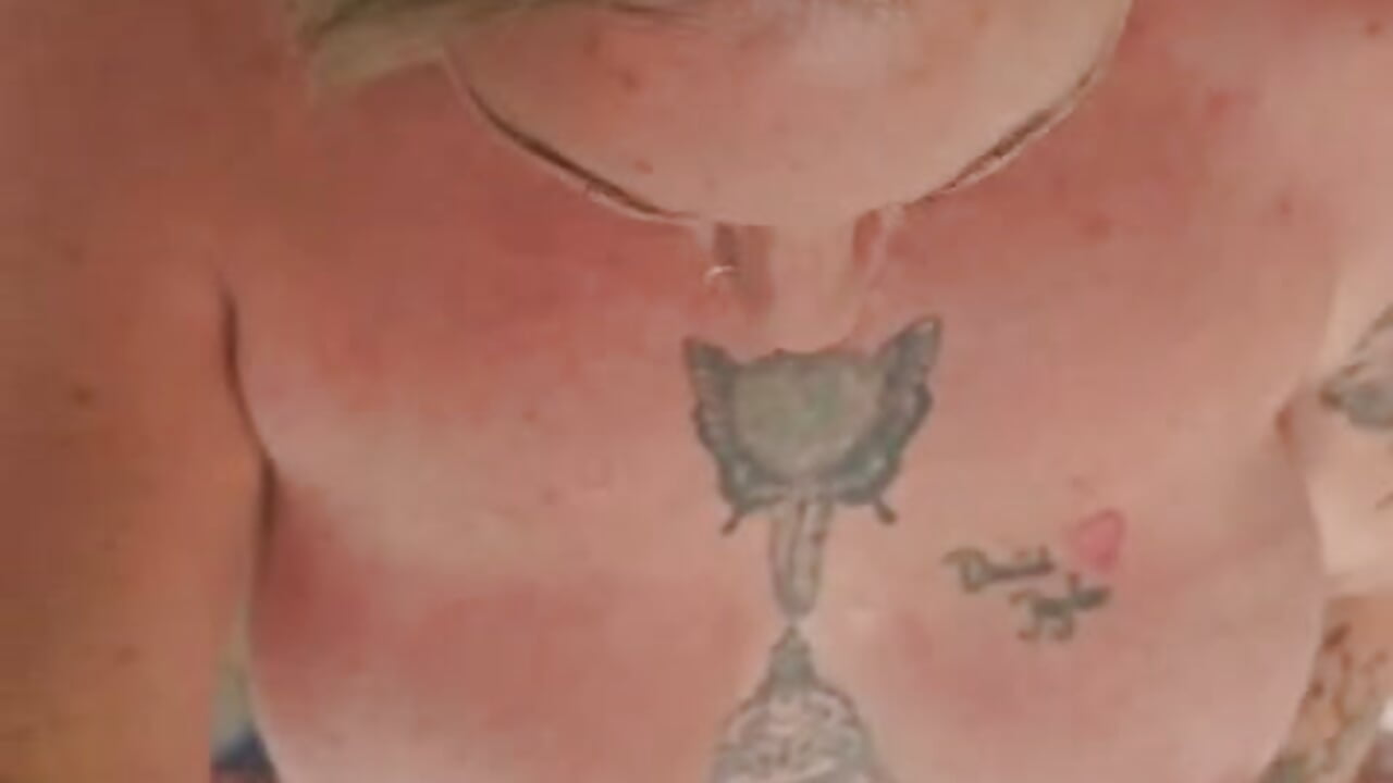 (POV )FACIAL CUM FACE SHOT 😍