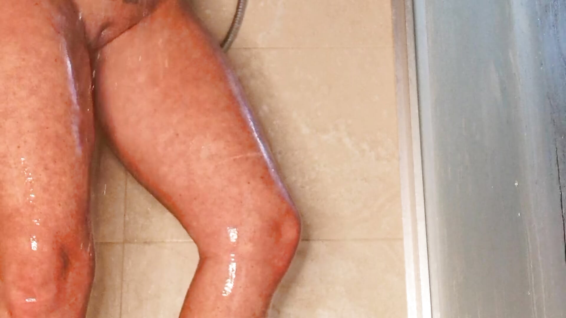 Shower naughty and tease mommy like the tease 😏
