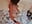 *Risky naked walking around public apartment block stairwell π - video by YourMommyBlair cam model