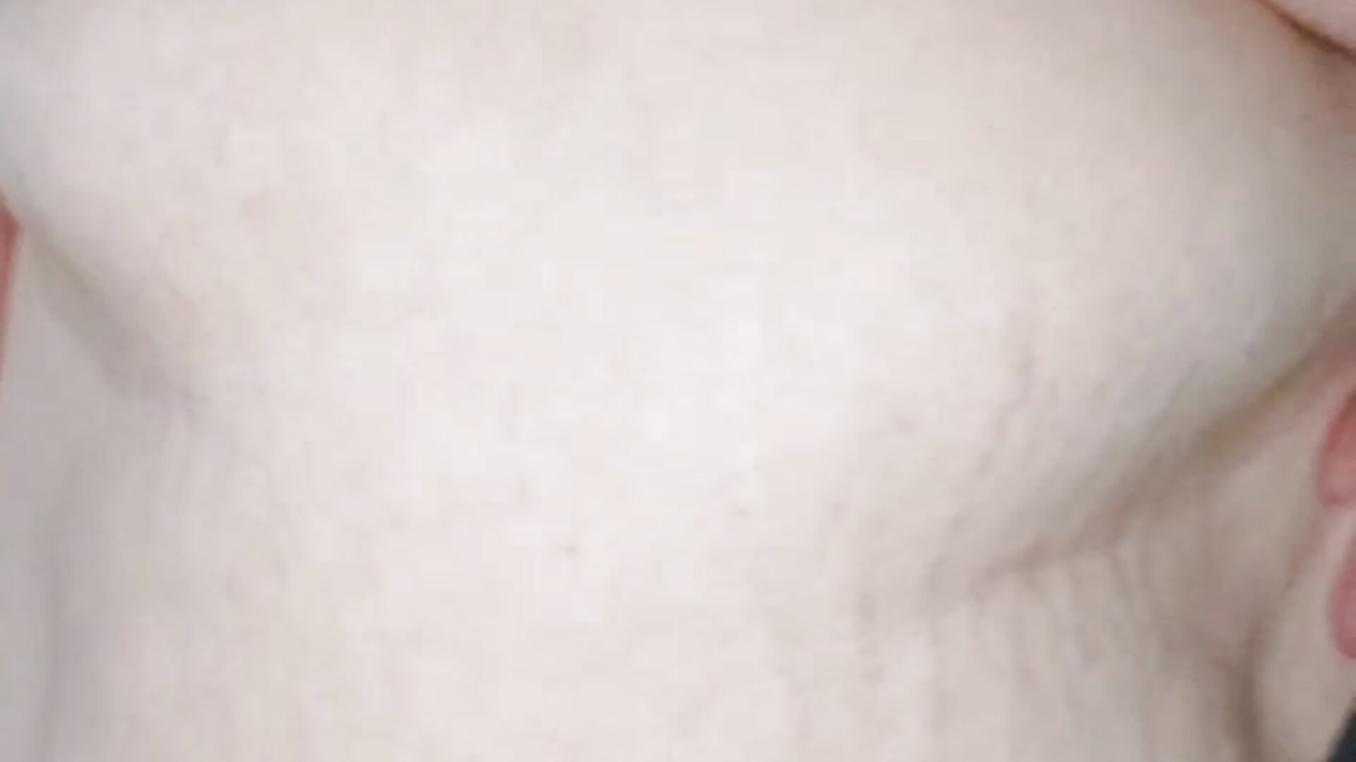 Teasing you by my naked body