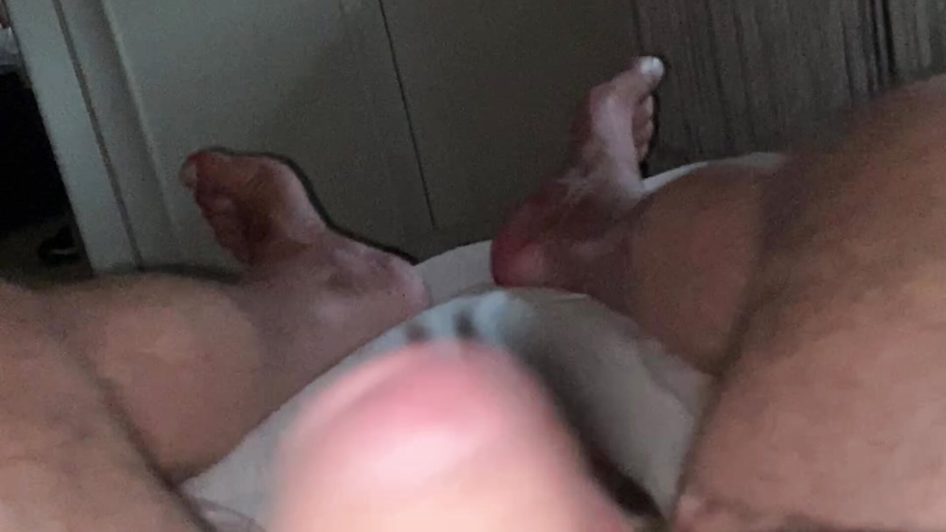 My bedroom3 – video od webkamerové modelky biggandybig