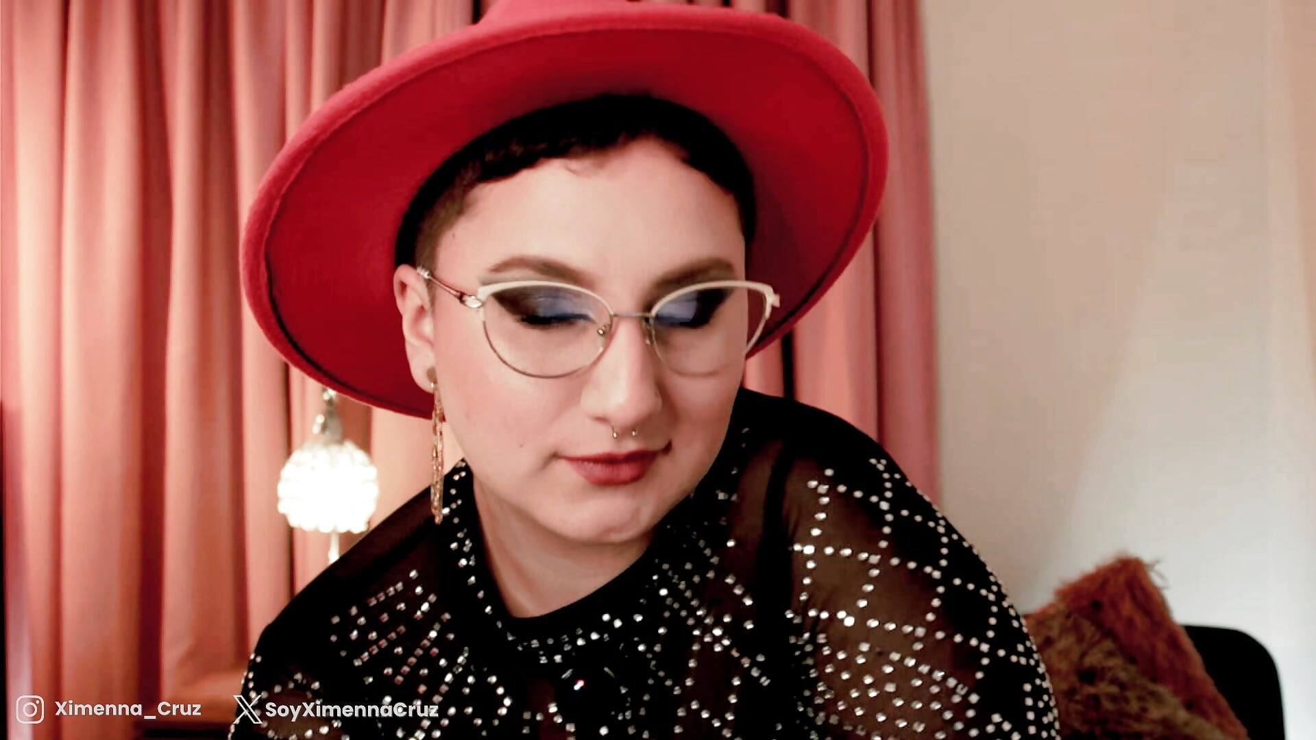 lets have fun!!! enjoy and enjoy!!! - video by Ximenna_Cruz cam model