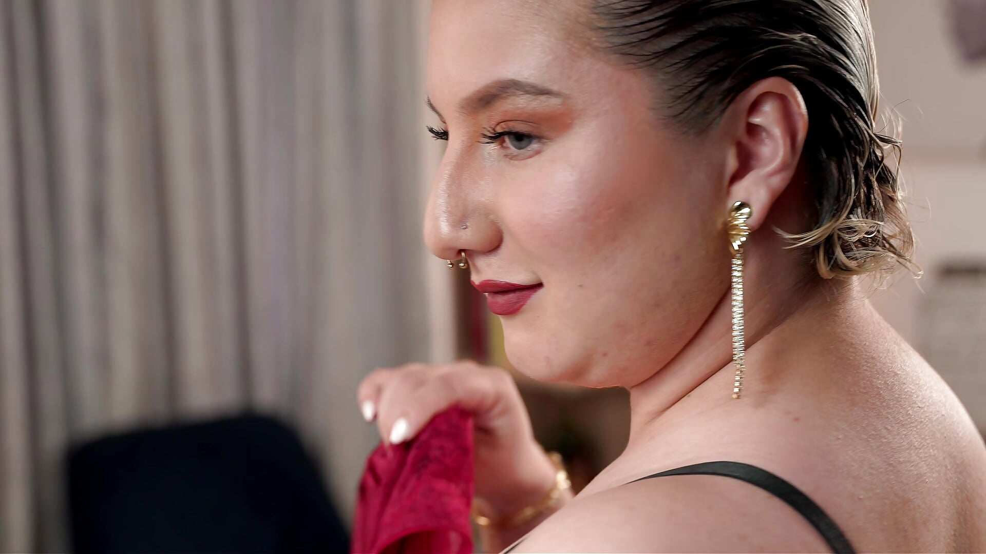 Love to tease you! - Heart if you enjoy it! - video by Ximenna_Cruz cam model