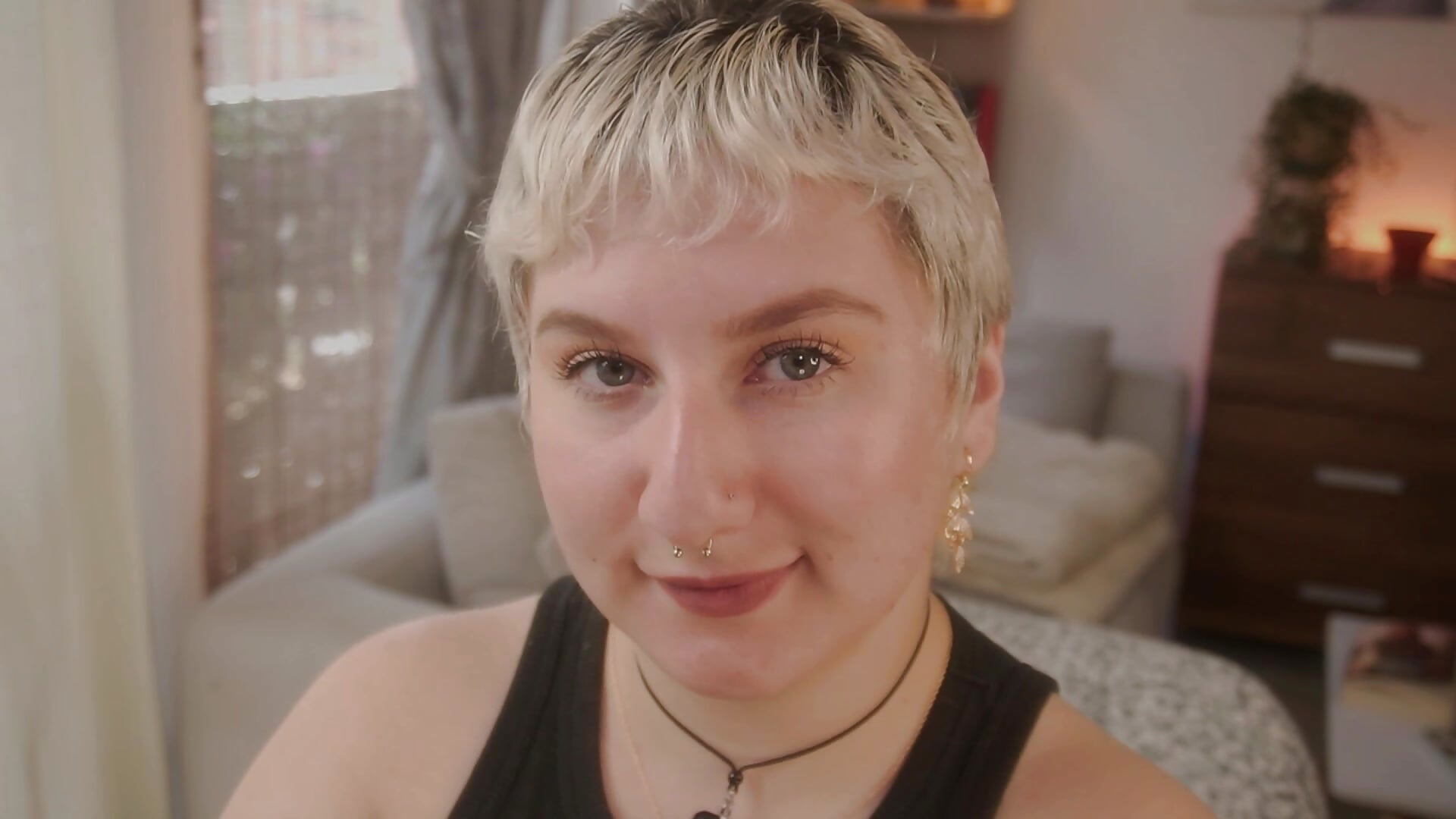 Good morning!  ya tomaron café? - video by Ximenna_Cruz cam model