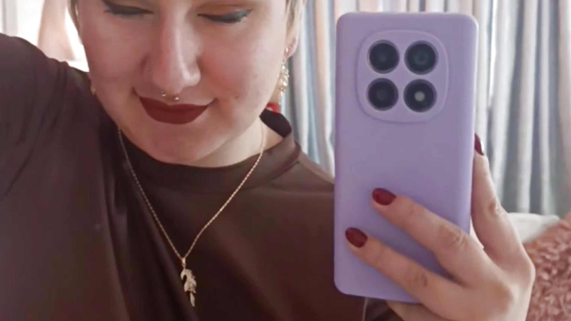 早唞，你好嗎？Mornigggg lol - video by Ximenna_Cruz cam model