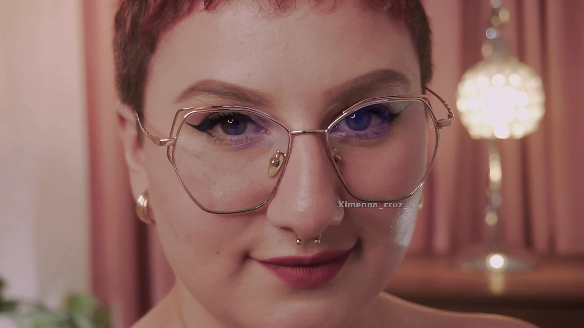 Where you wanna my face? - video by Ximenna_Cruz cam model