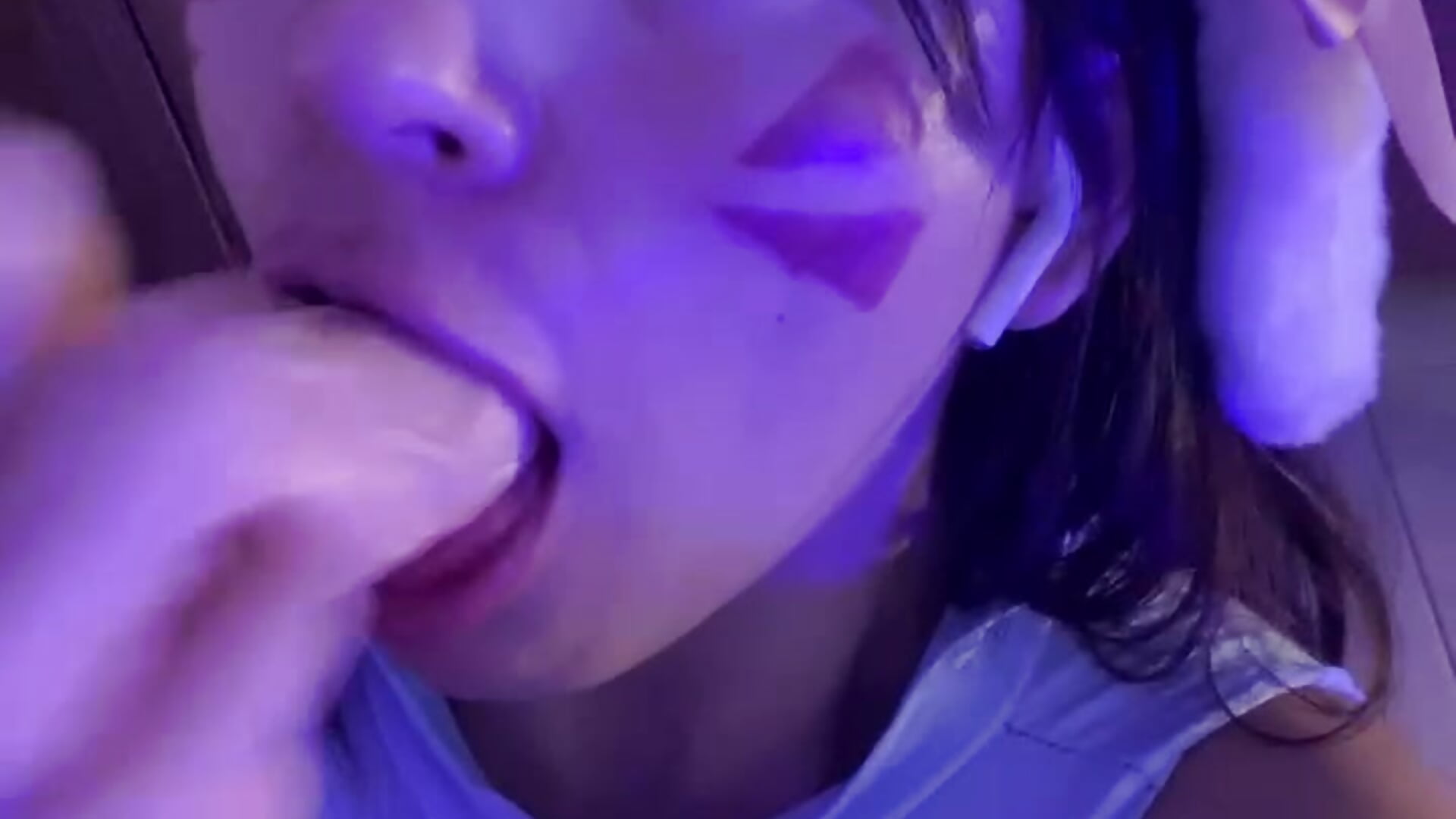 Deep ahegao - vídeo de Naughtylittlegirl_ modelo de câmara