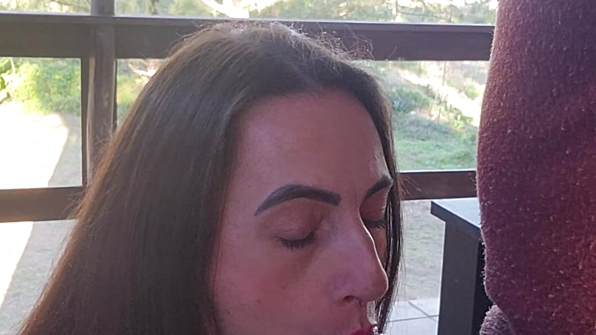 gozada na boca