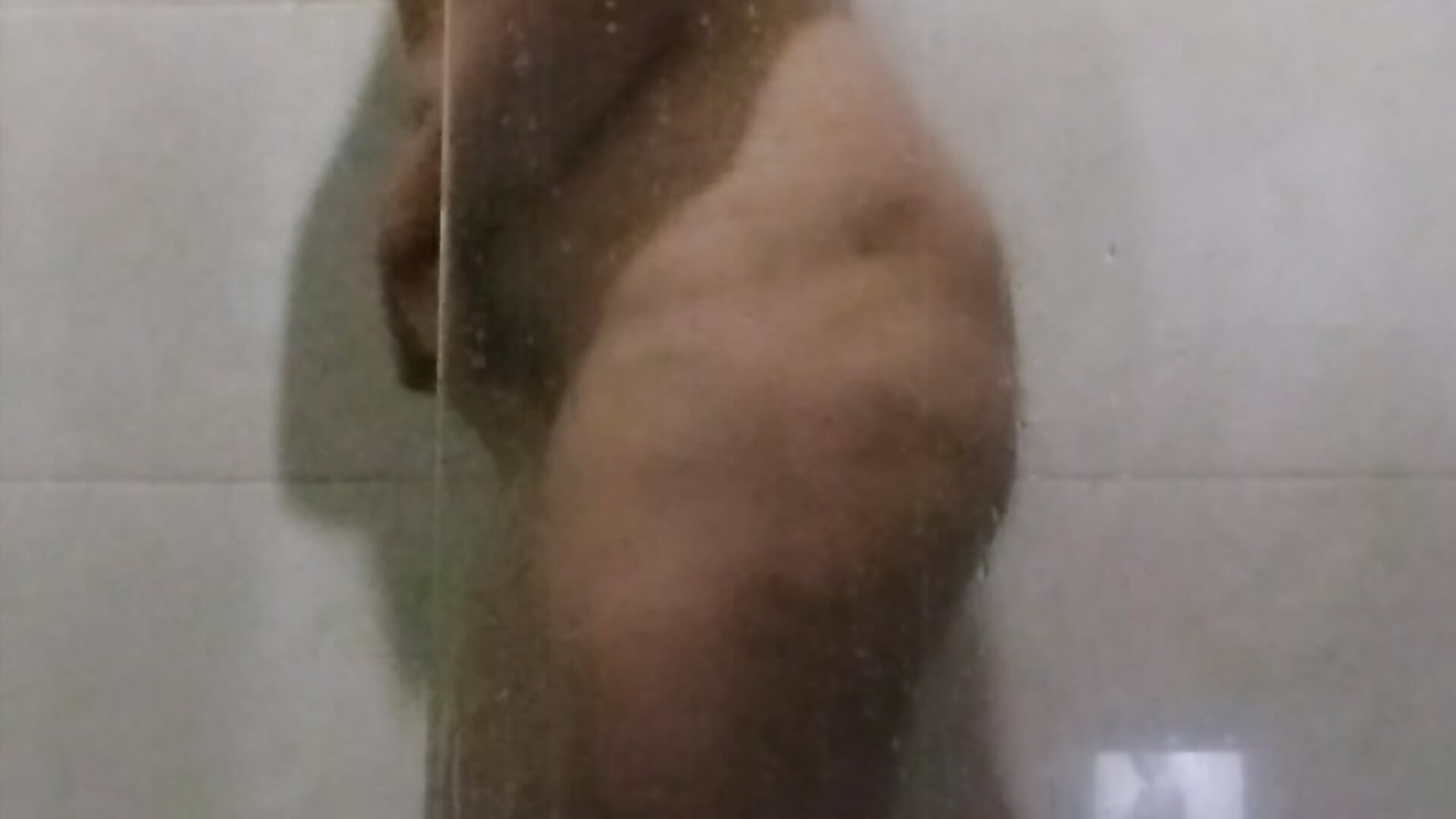 masturbation in the gym bathroom