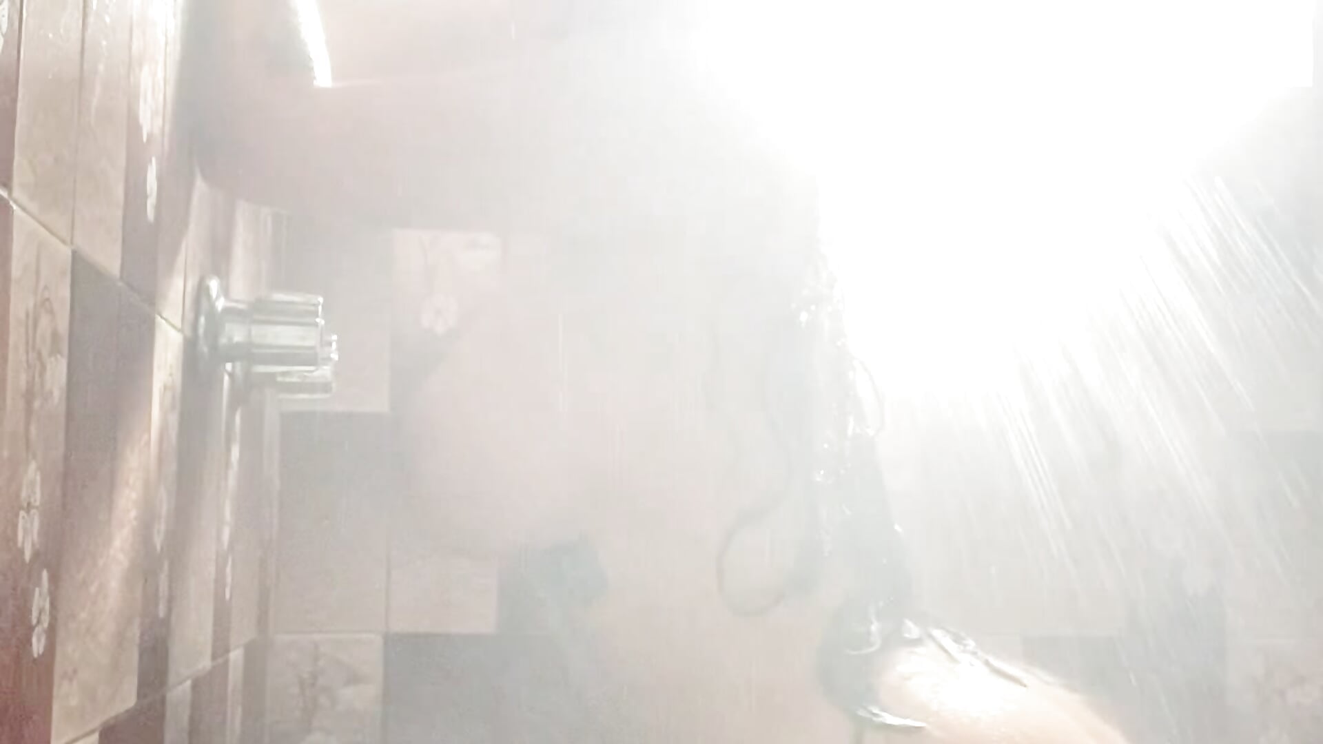 Un rico baño caliente