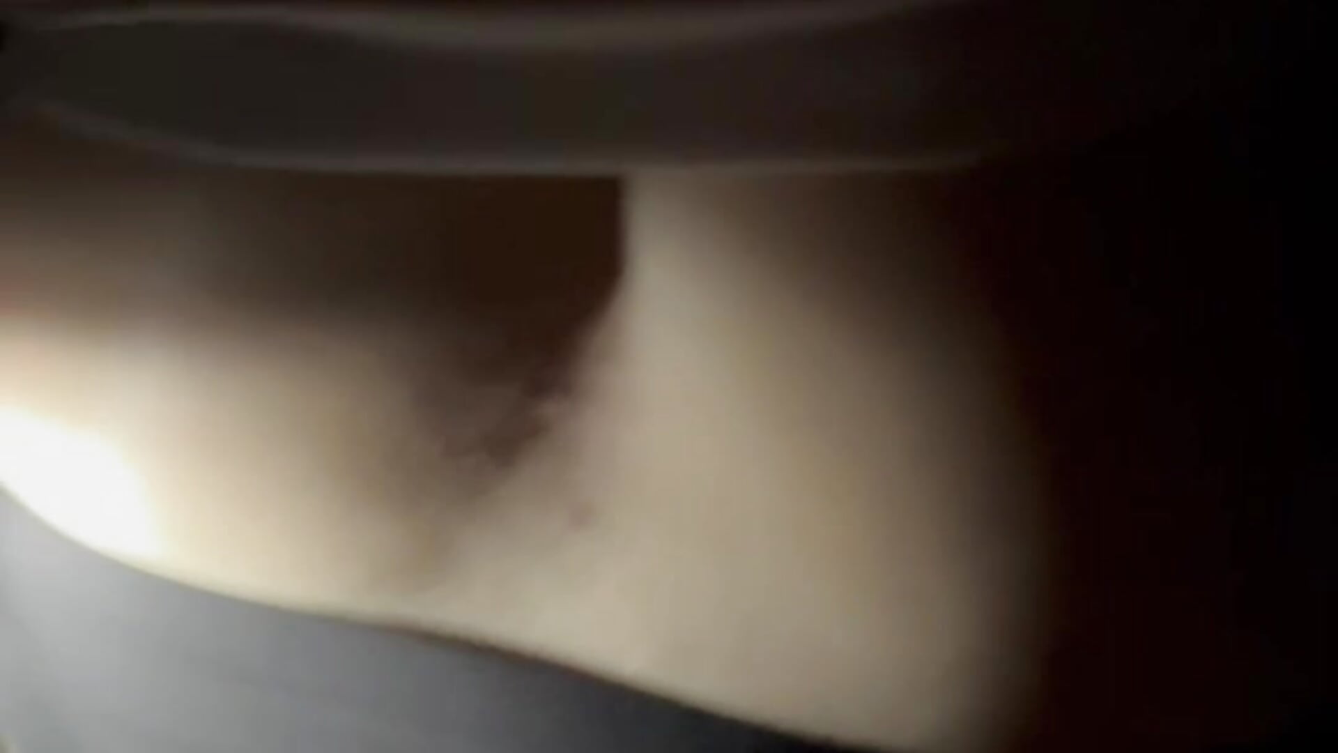 blowjob in the toilet