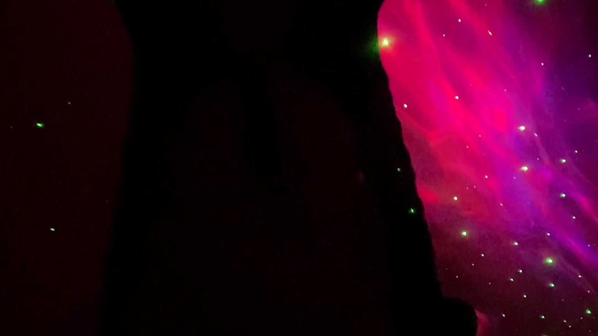 Sexy dance + ride dildo