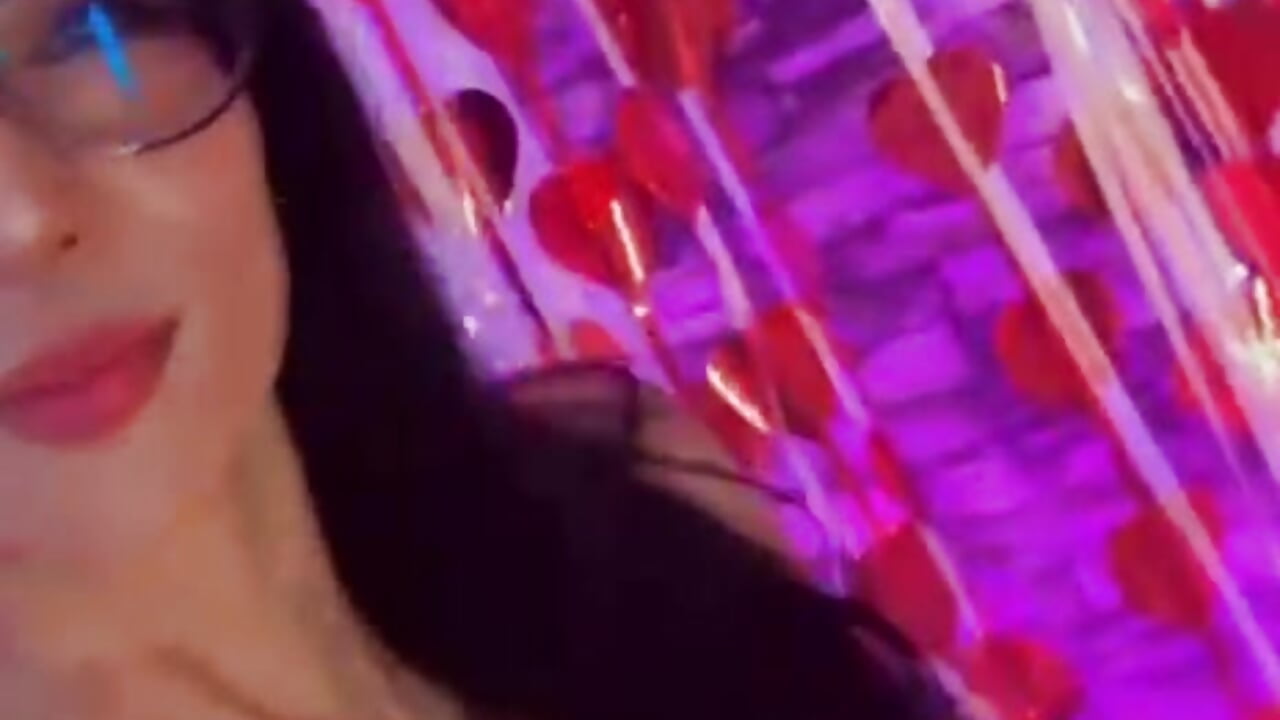 Your Valentine's gift - clip cu ALEJANDRACHERRY_ model videochat